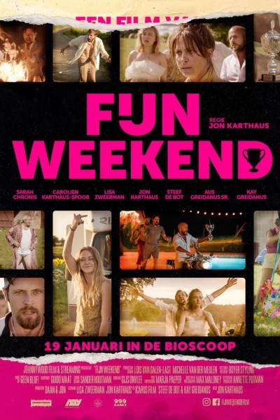 Fijn weekend