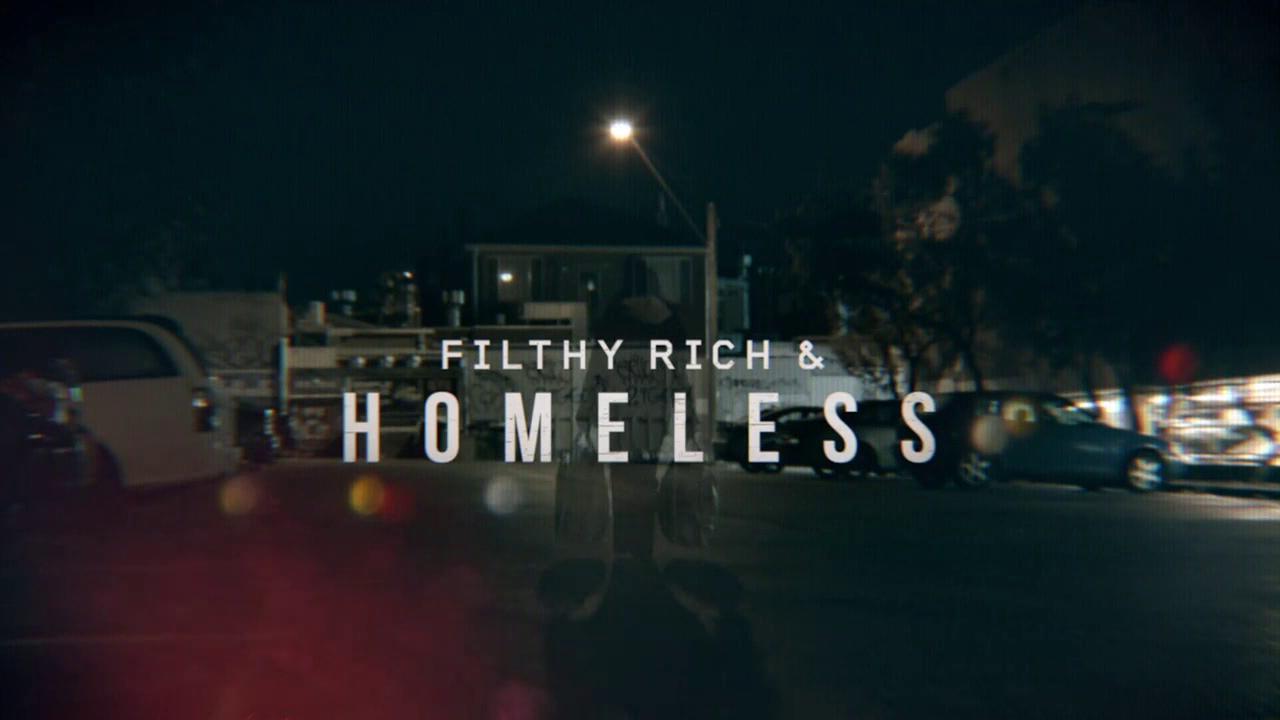 Filthy Rich and Homeless (AU) - Season 3