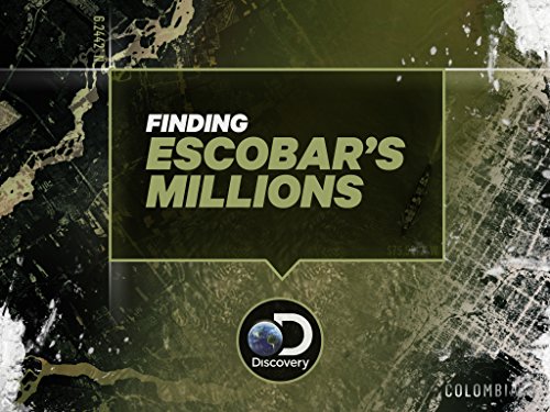 Finding Escobar's millions - Season 2