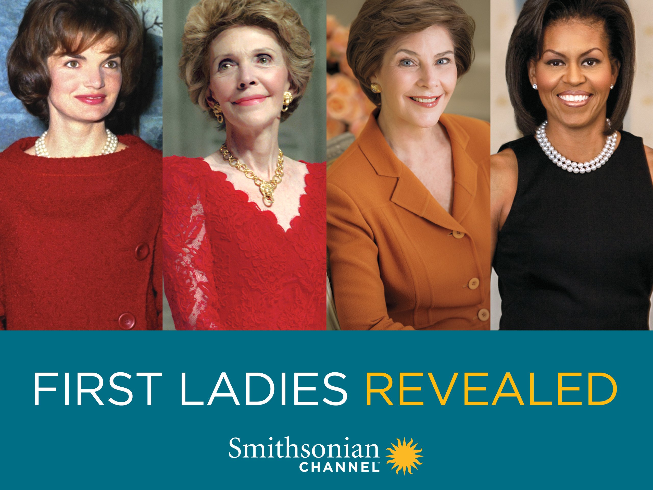 First Ladies - Season 1