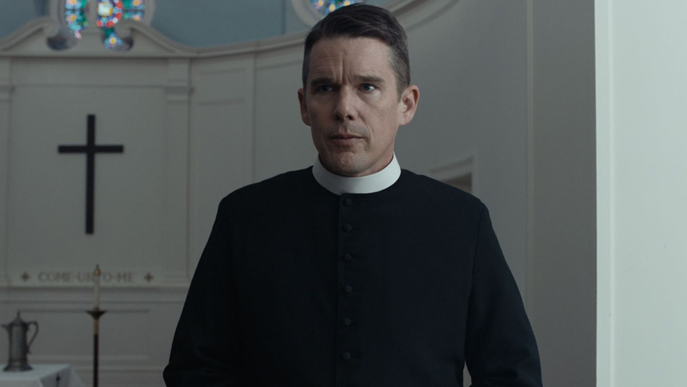 First Reformed