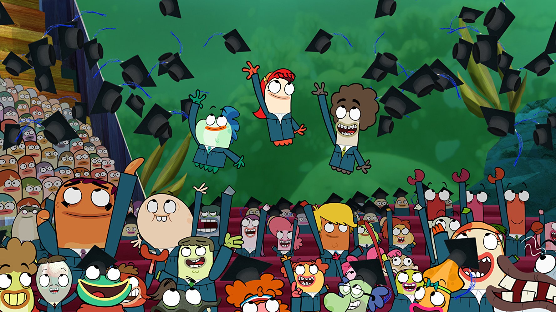 Fish Hooks - Season 1