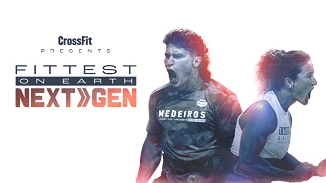 Fittest on Earth: Next Gen