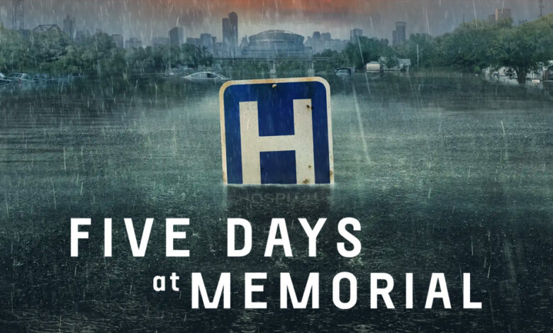 Five Days at Memorial - Season 1