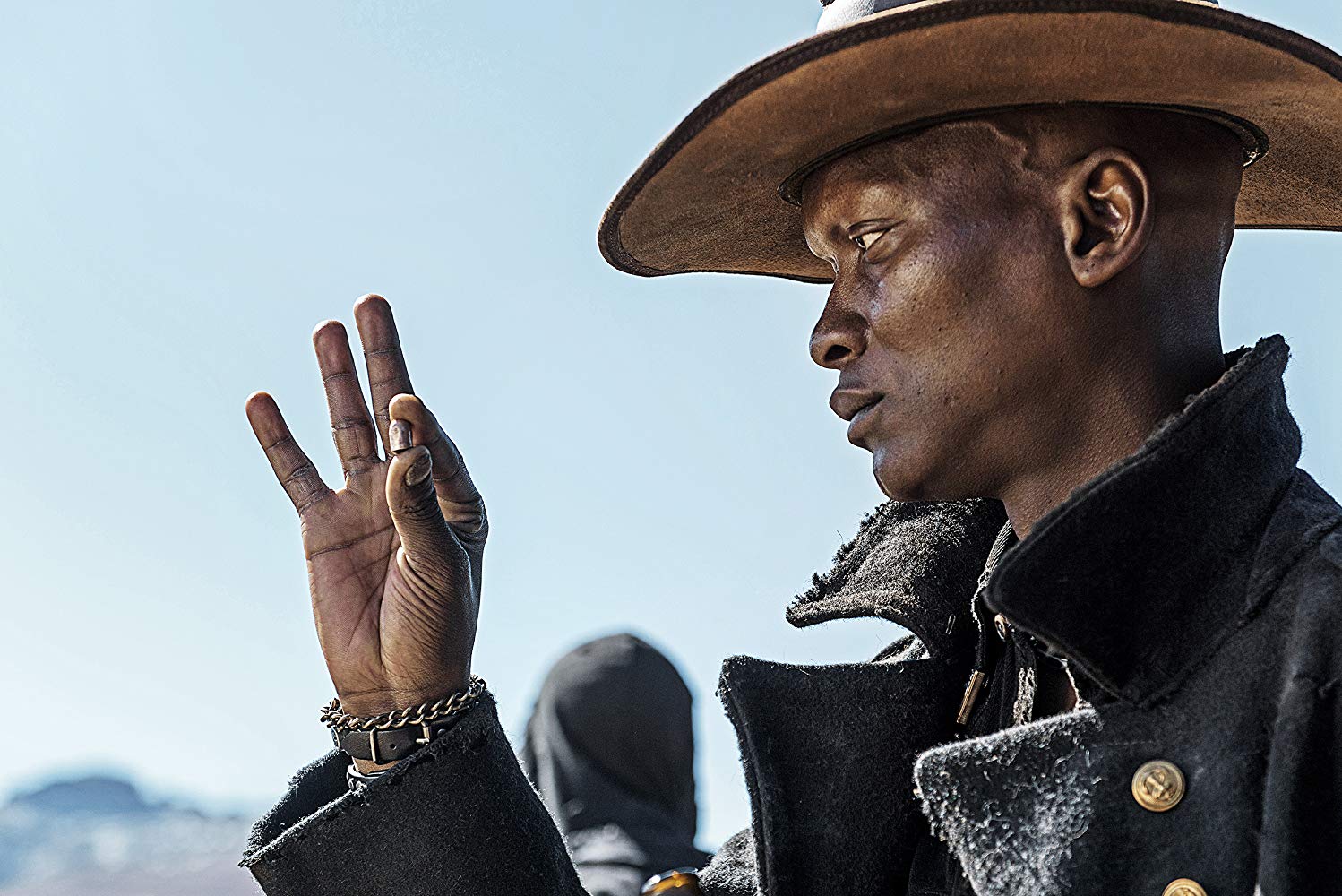 Five Fingers for Marseilles