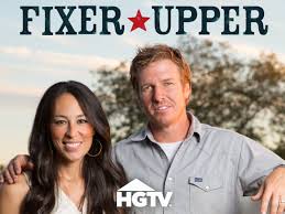 Fixer Upper season 1