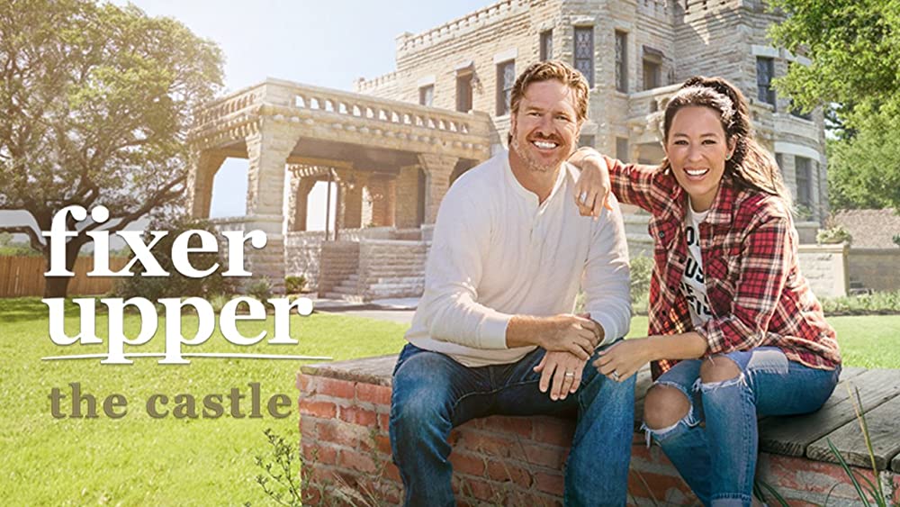 Fixer Upper: The Castle - Season 1