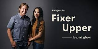 Fixer Upper: Welcome Home - Season 1