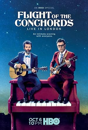 Flight Of The Conchords: Live In London
