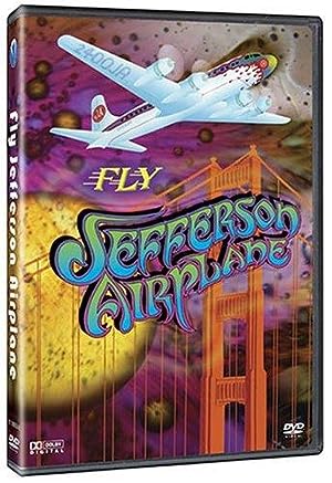 Fly Jefferson Airplane
