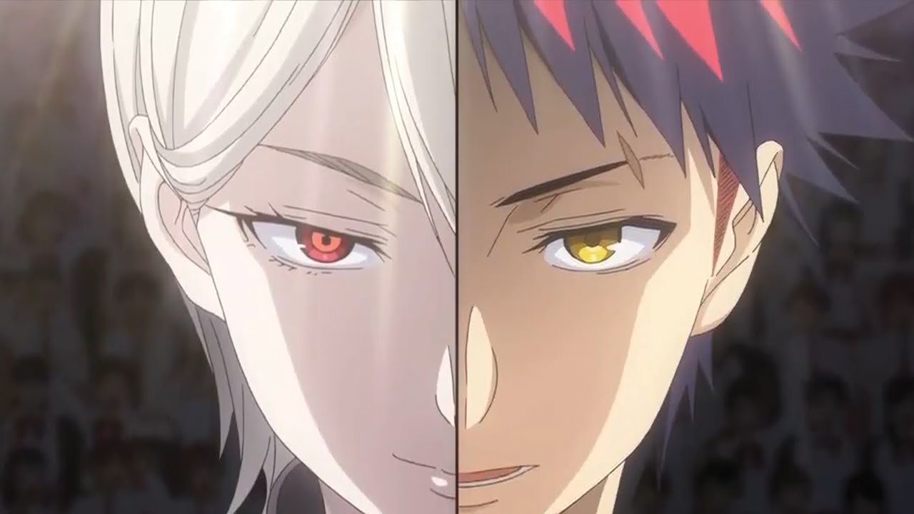 Food Wars: Shokugeki no Soma  - Season 1