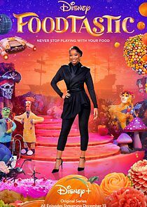 Foodtastic - Season 1