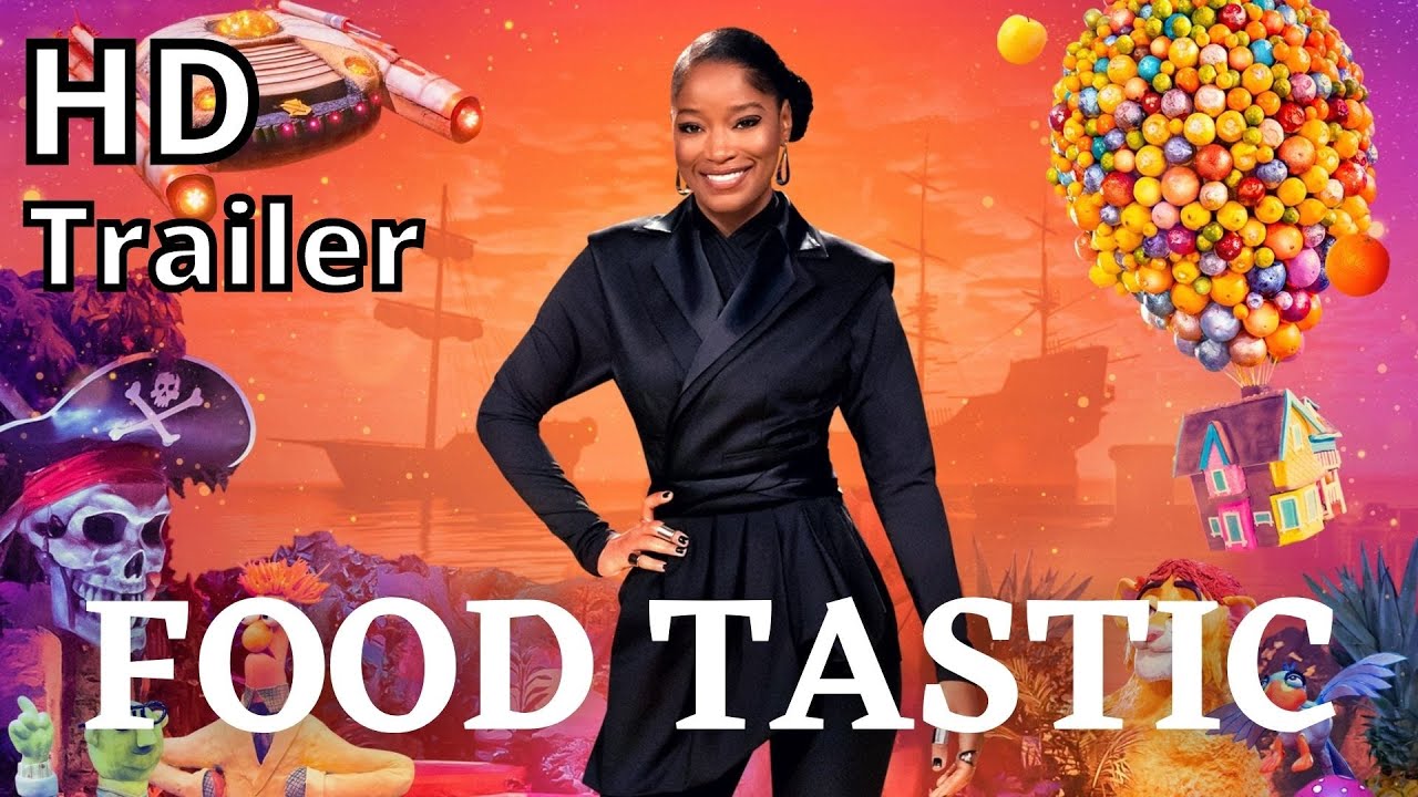 Foodtastic - Season 1