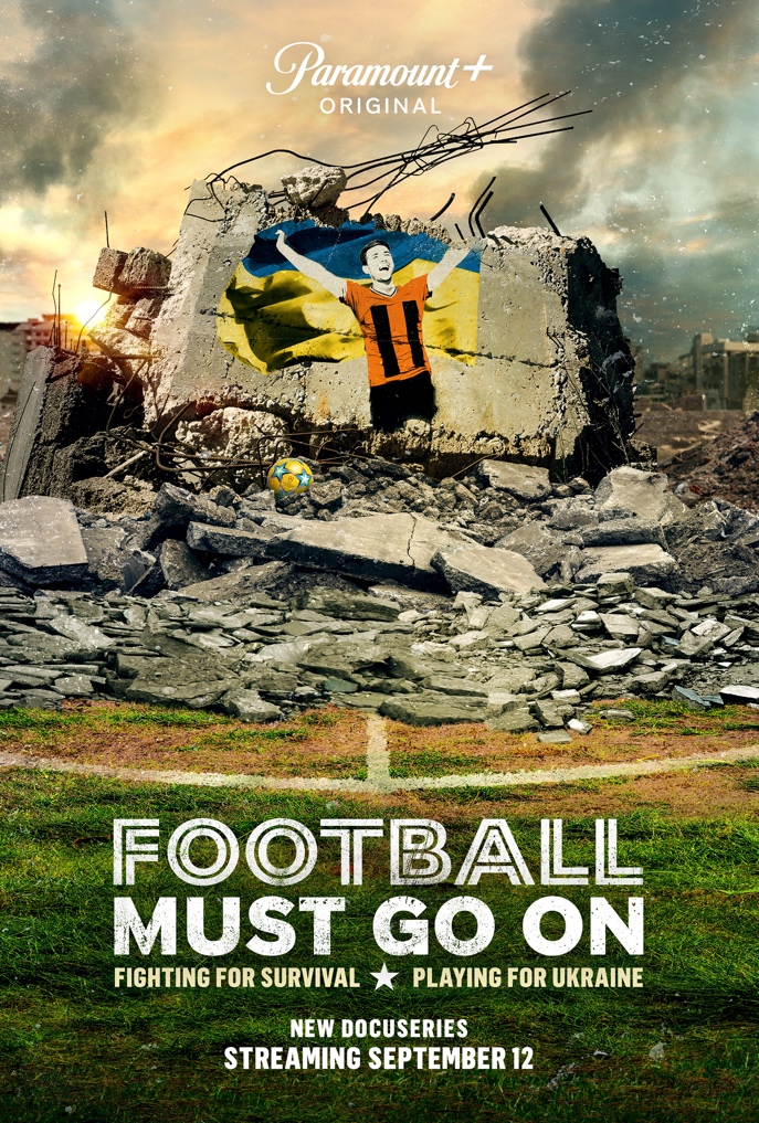 Football Must Go On: Season 1