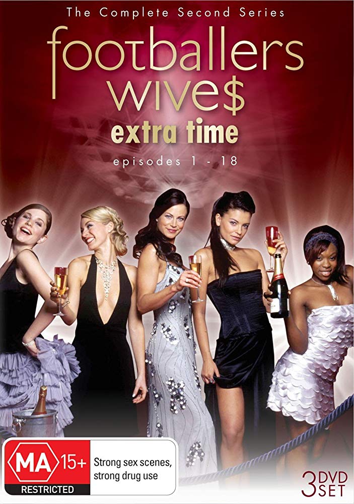 Footballers' Wives - Season 3