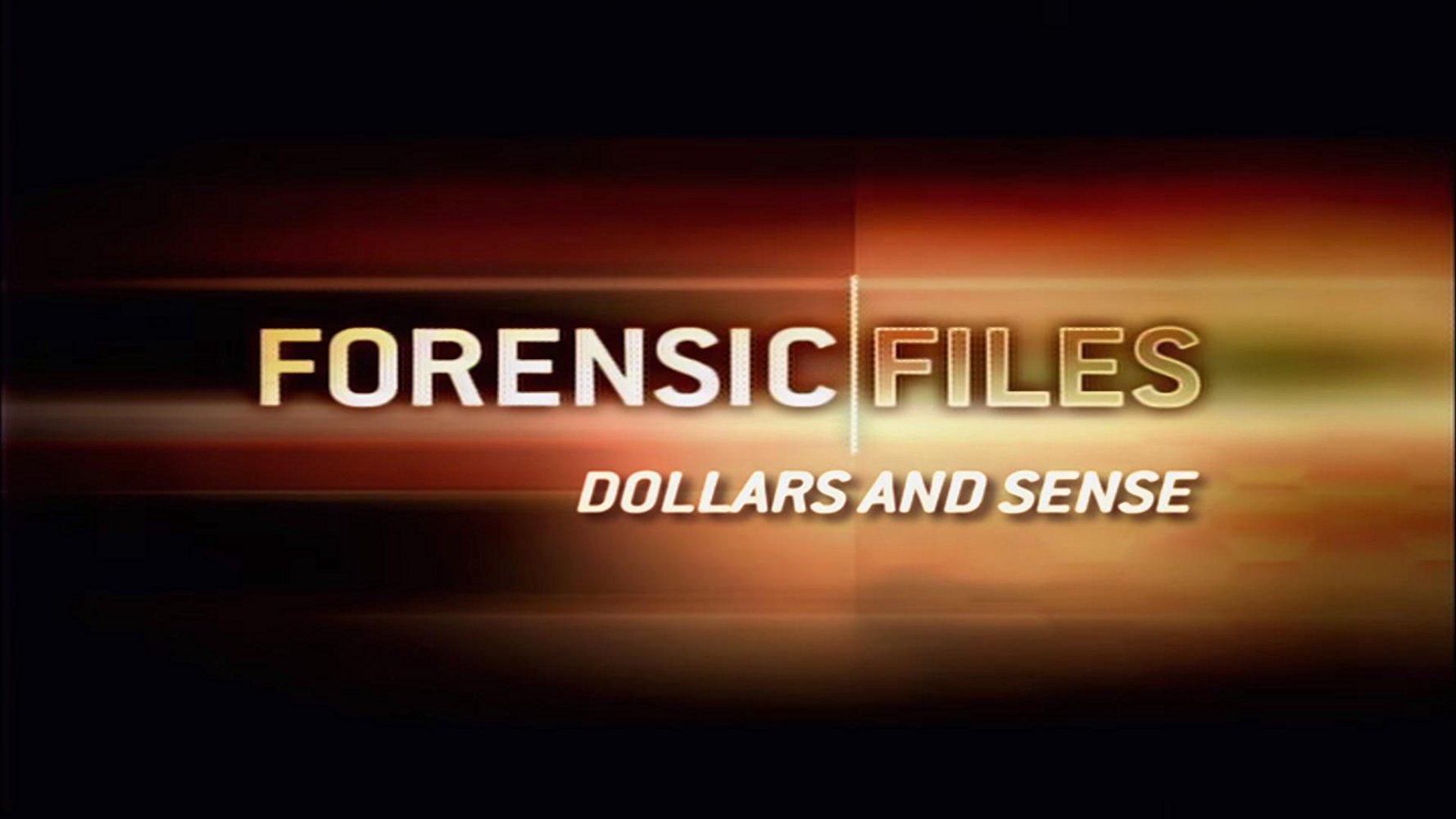 Forensic Files - Season 2