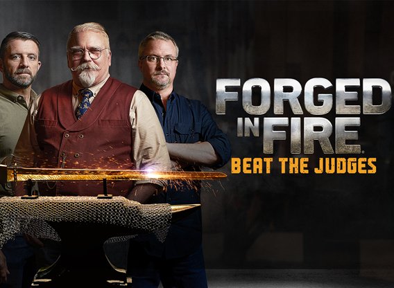 Forged in Fire: Beat the Judges - Season 1