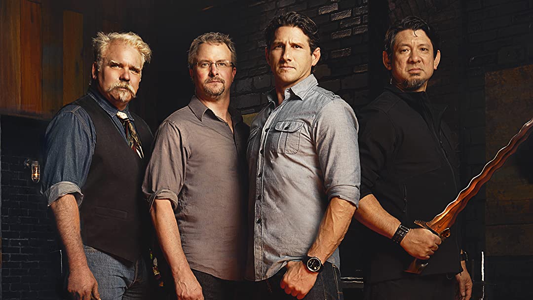 Forged in Fire - Season 8