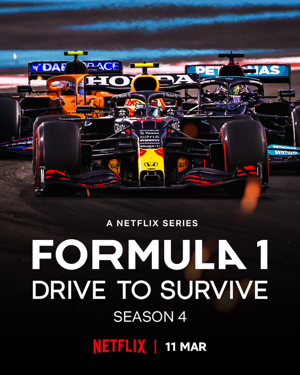 Formula 1: Drive to Survive - Season 4