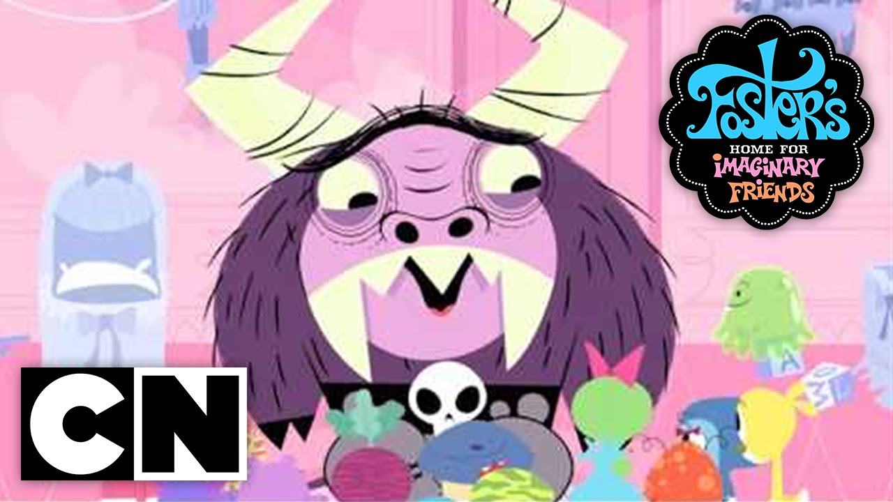 Foster's Home for Imaginary Friends - Season 1