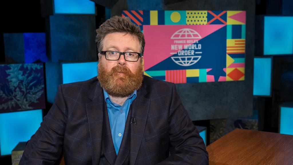 Frankie Boyle's New World Order - Season 3