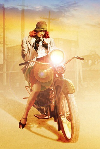 Frankie Drake Mysteries - Season 1