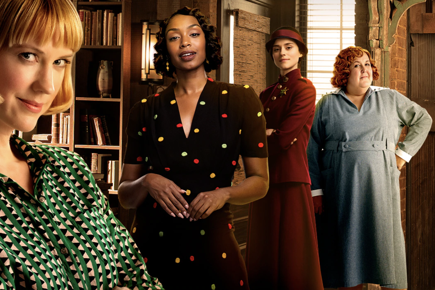 Frankie Drake Mysteries - Season 4