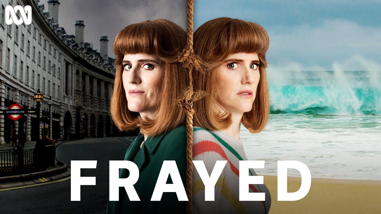 Frayed - Season 2