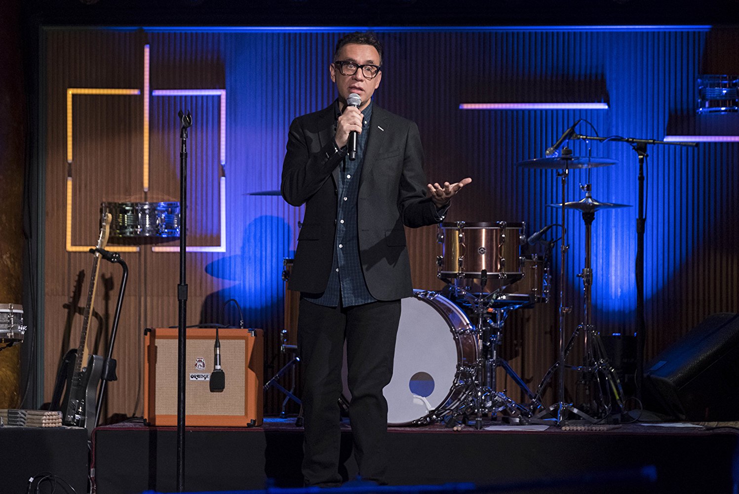 Fred Armisen: Standup For Drummers