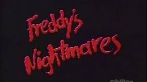 Freddy's Nightmares - Season 1