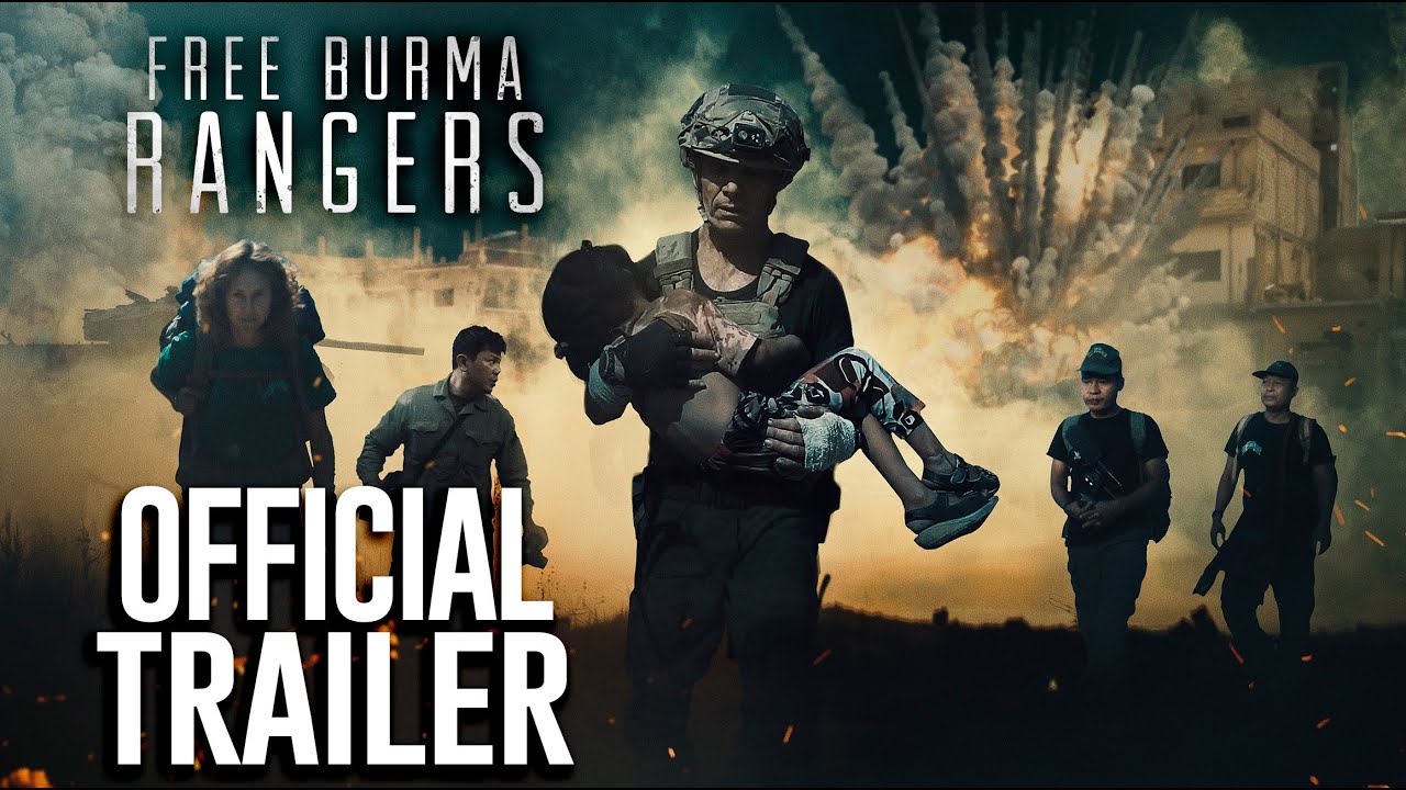 Free Burma Rangers