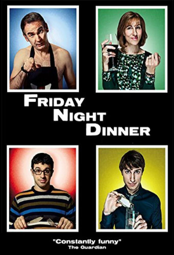 Friday Night Dinner - Season 5