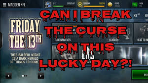 Friday's Curse season 1