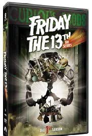Friday's Curse season 3