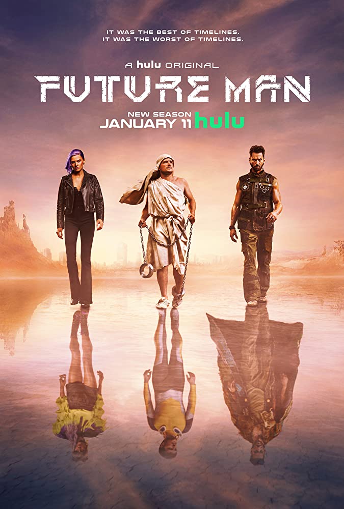 Future Man - Season 3