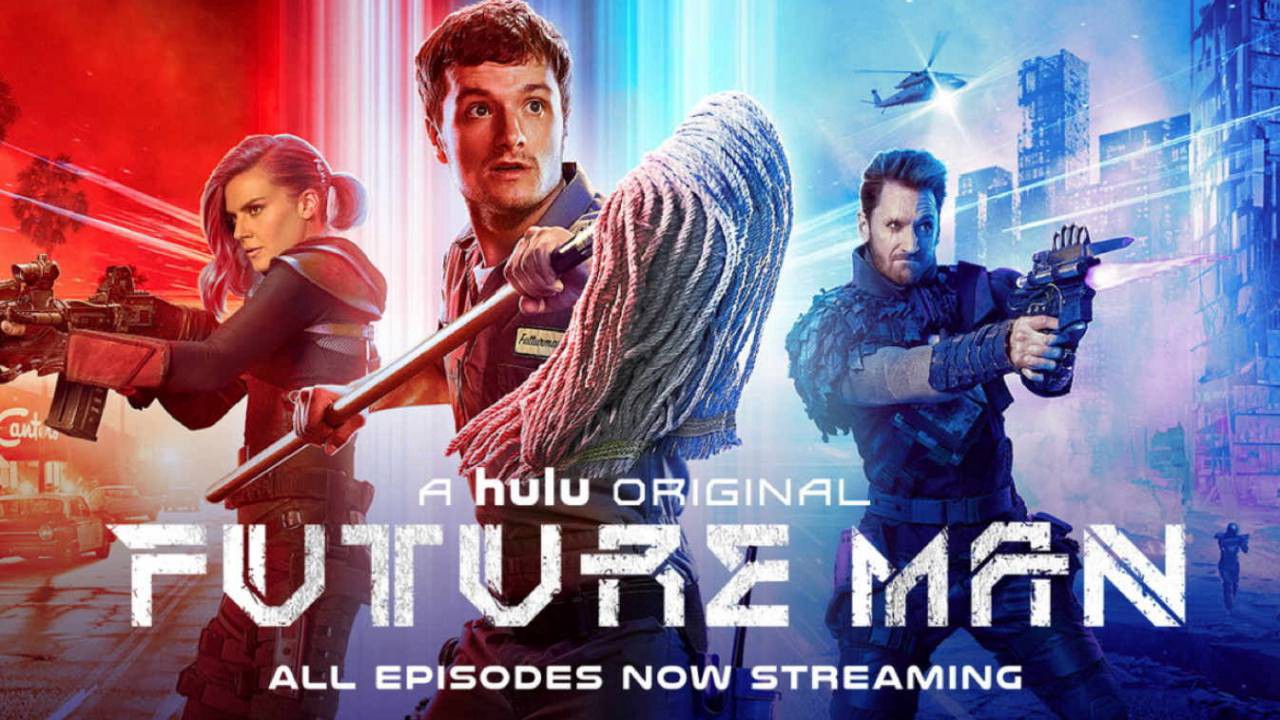 Future Man - Season 3