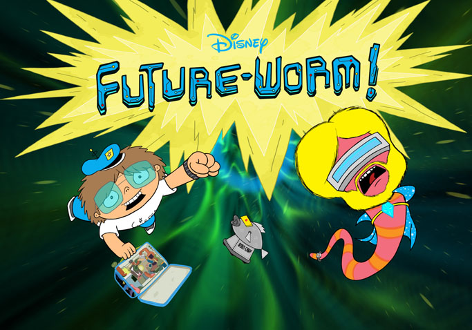 Future Worm! - Season 2