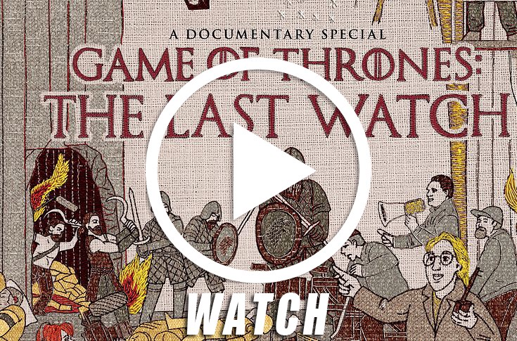 Game of Thrones: The Last Watch