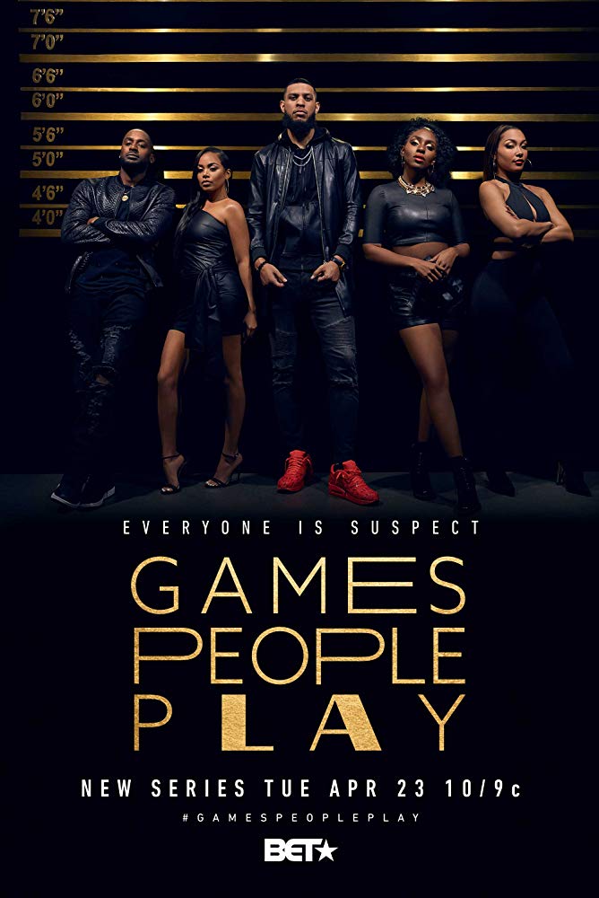 Games People Play - Season 1
