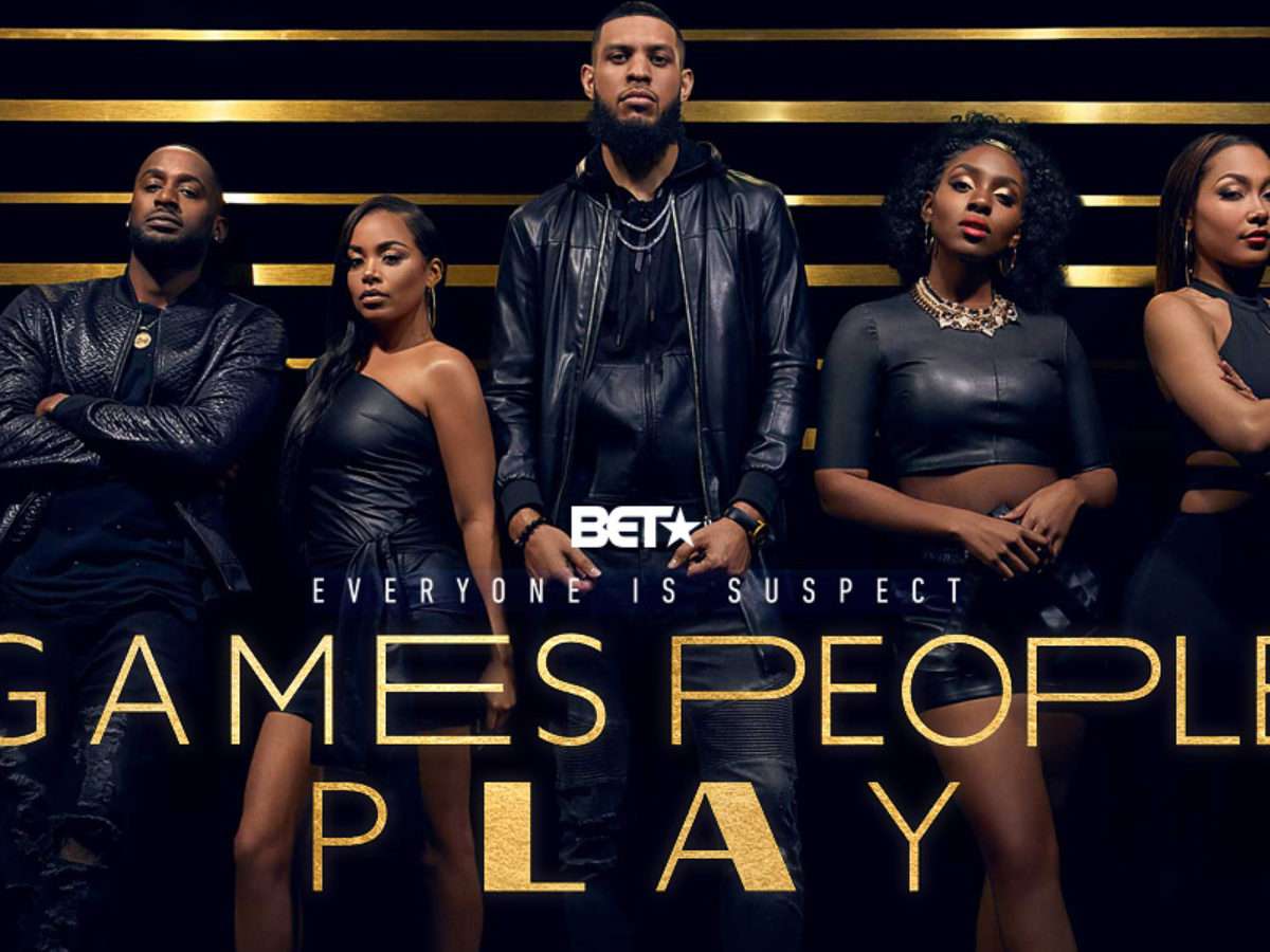 Games People Play - Season 2