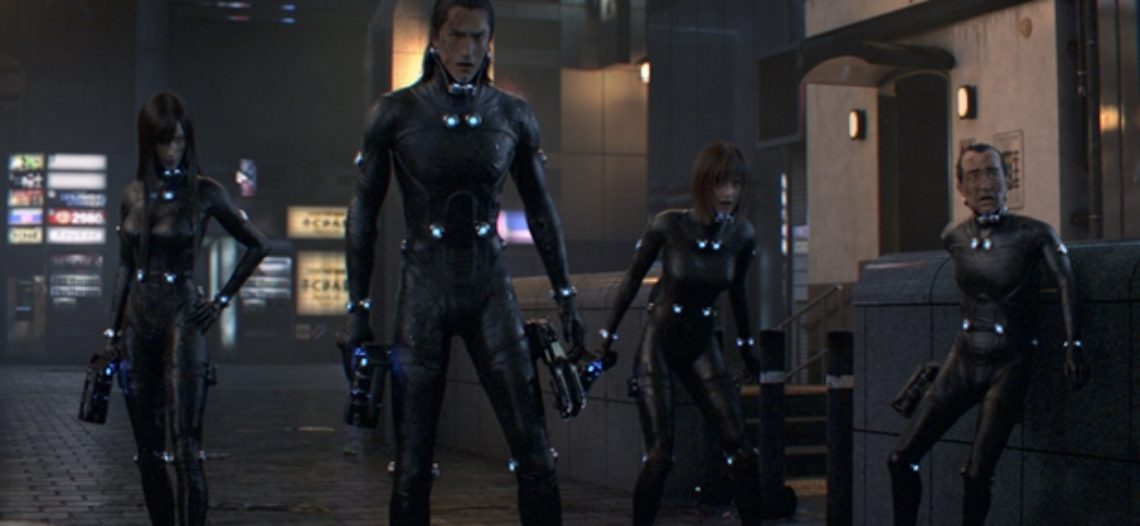 Gantz: O