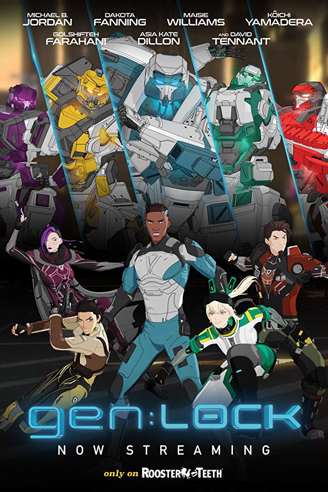 gen:LOCK - Season 1