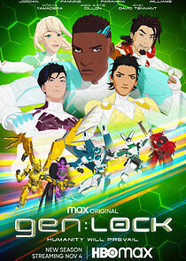 Gen: Lock - Season 2
