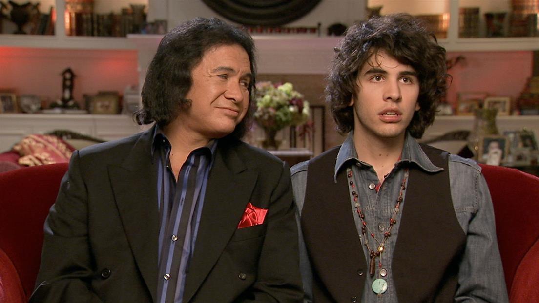 Gene Simmons: Family Jewels - Season 1