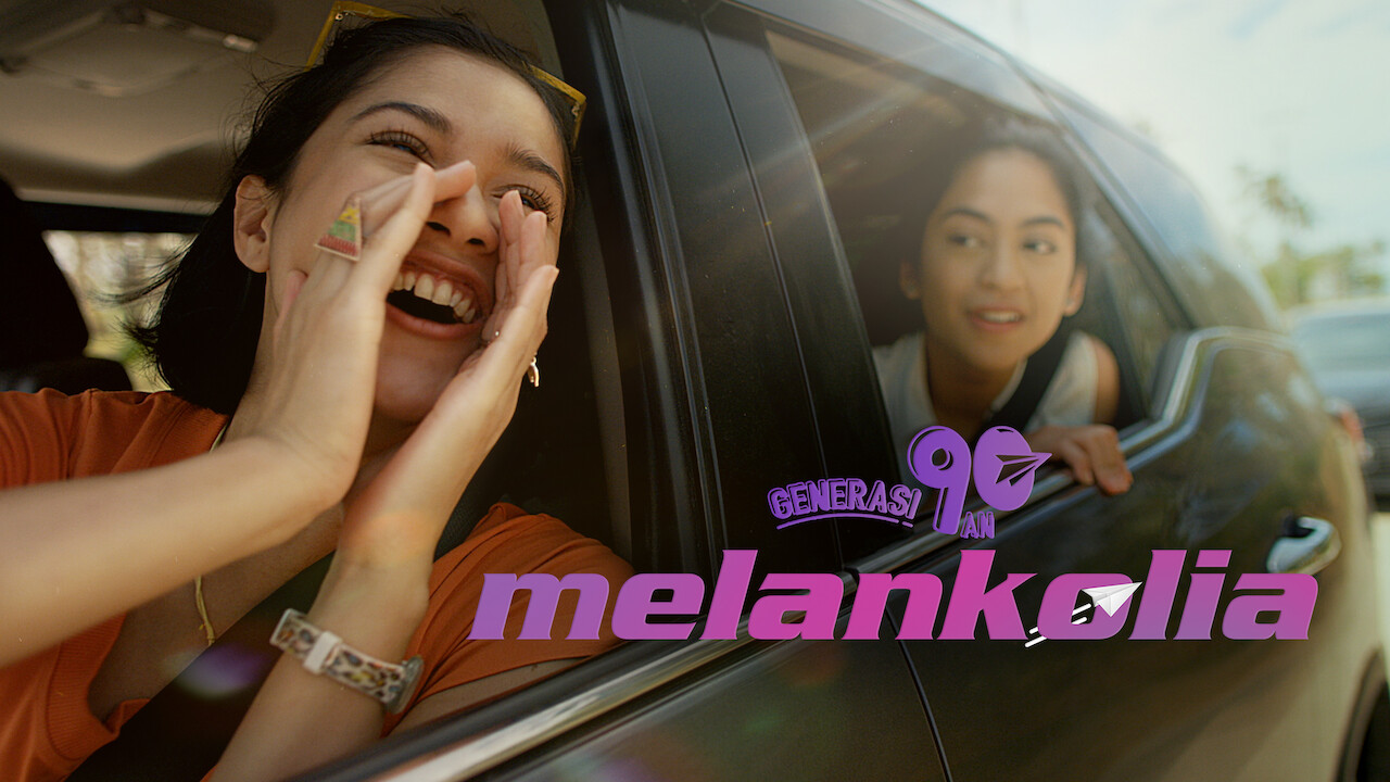 Generasi 90an: Melankolia