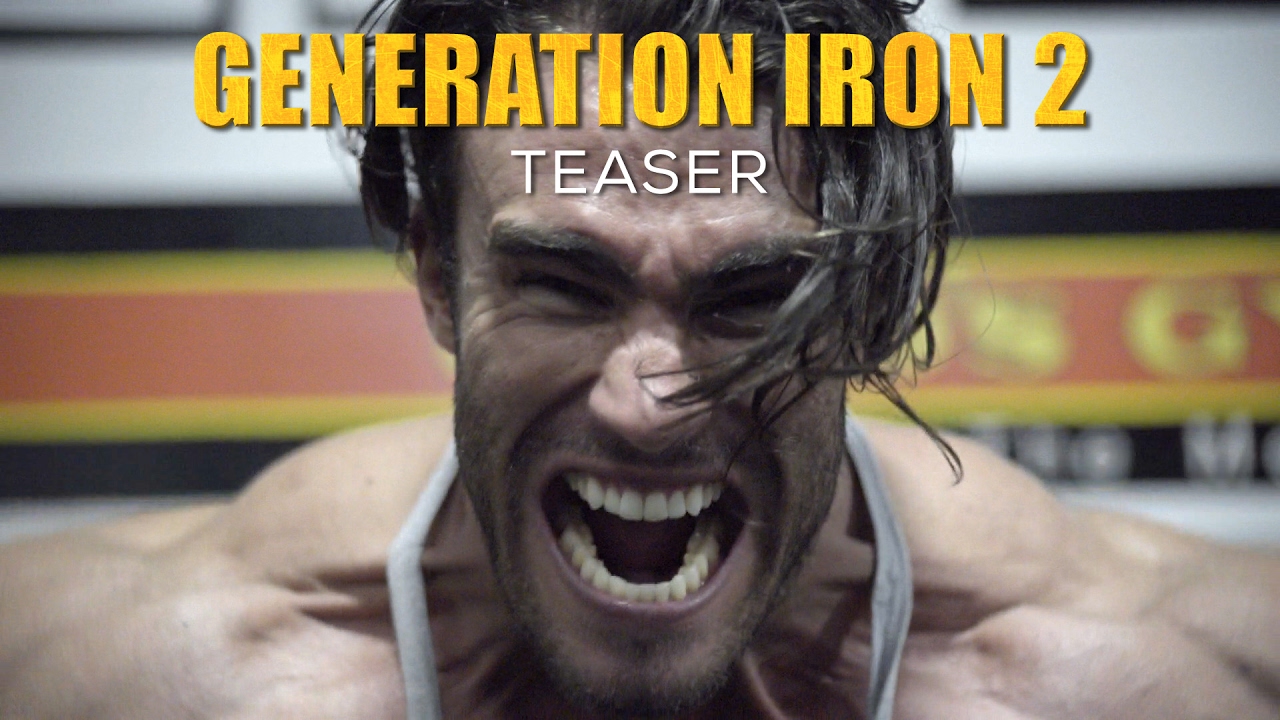 Generation Iron 2