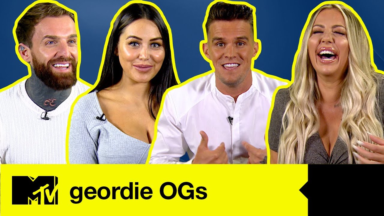 Geordie OGs - Season 3