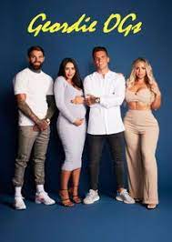 GEORDIE OGS - SEASON 4