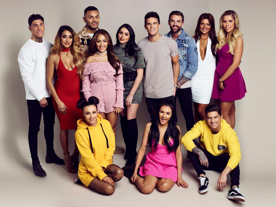 Geordie Shore - Season 17