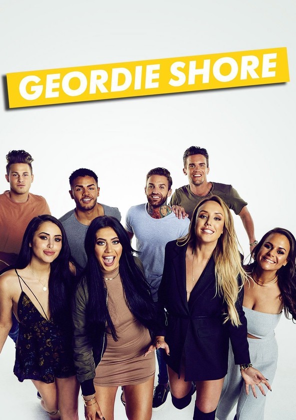 Geordie Shore - Season 21